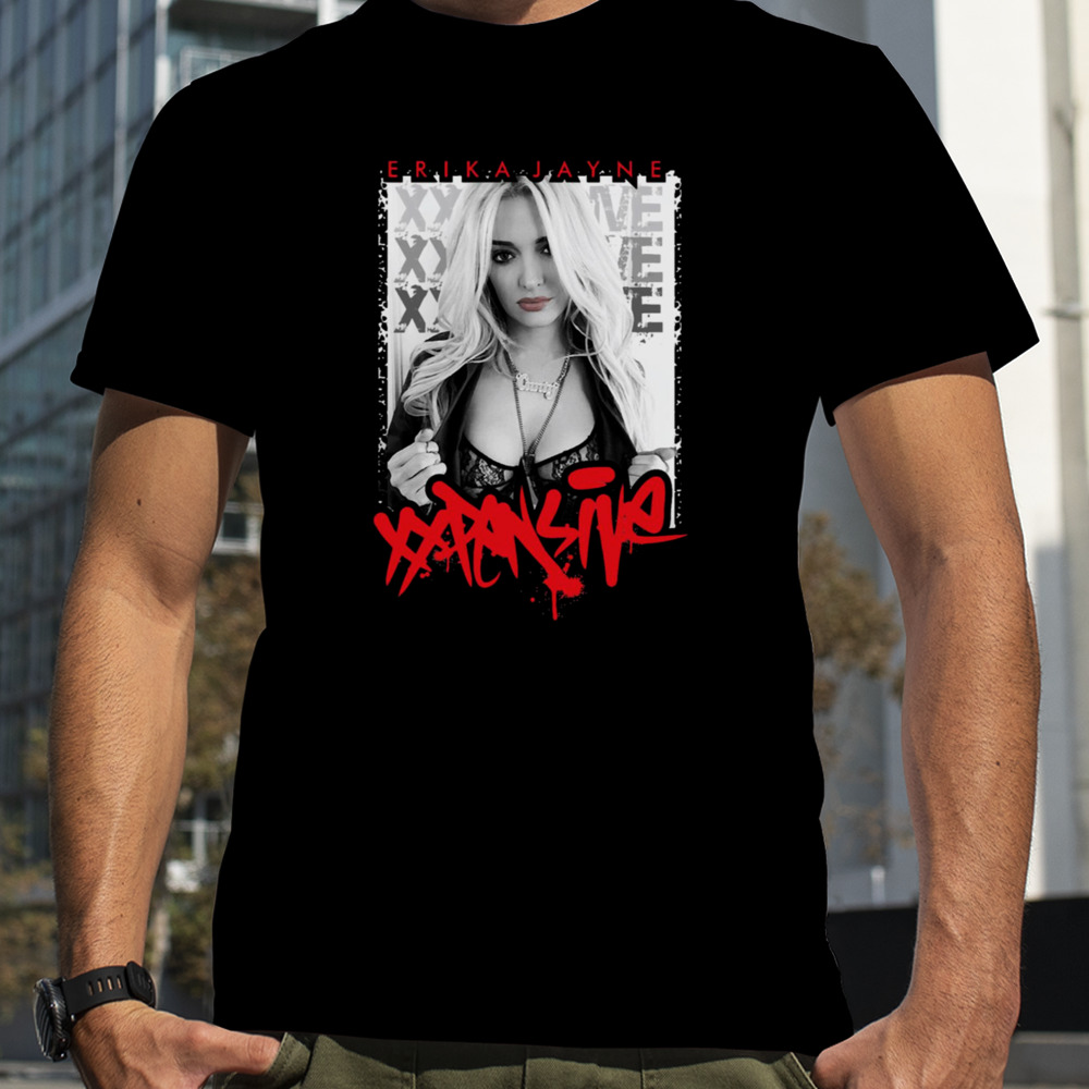 My Favorite People Erika Jayne The Beauty Singer shirt