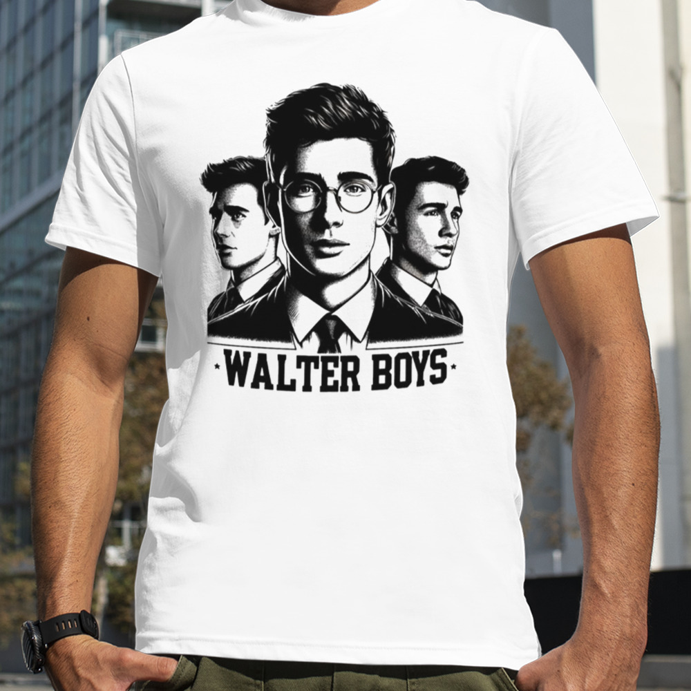 My Life With The Walter Boys Fanart shirt