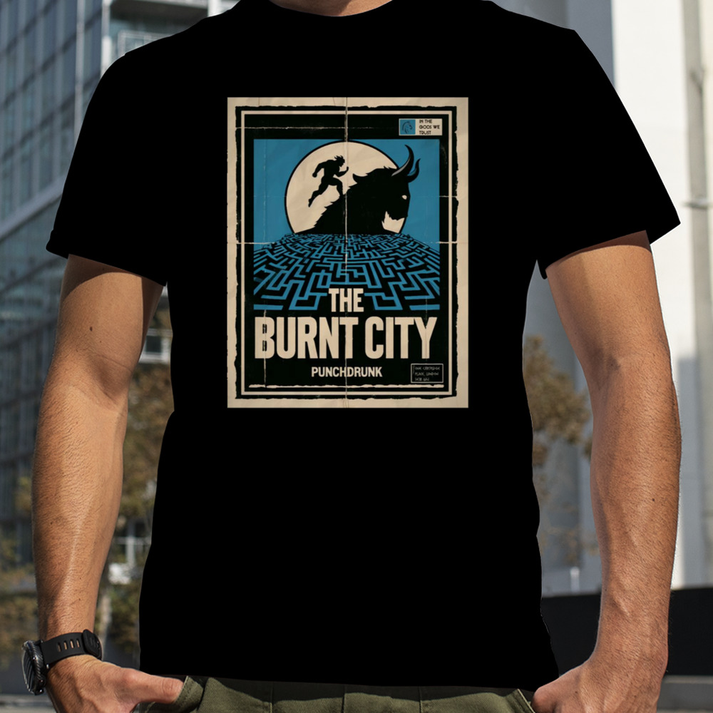 Prancing Around The Burnt City shirt