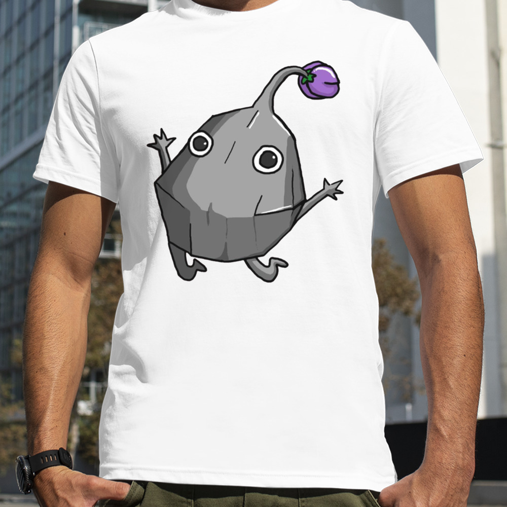 Rock Jumping Pikmin Rock Pikmin shirt