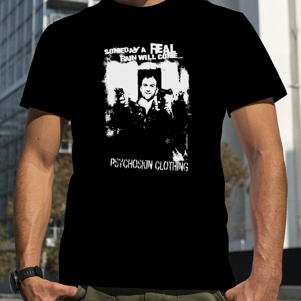 Rock Travis Bickle For shirt