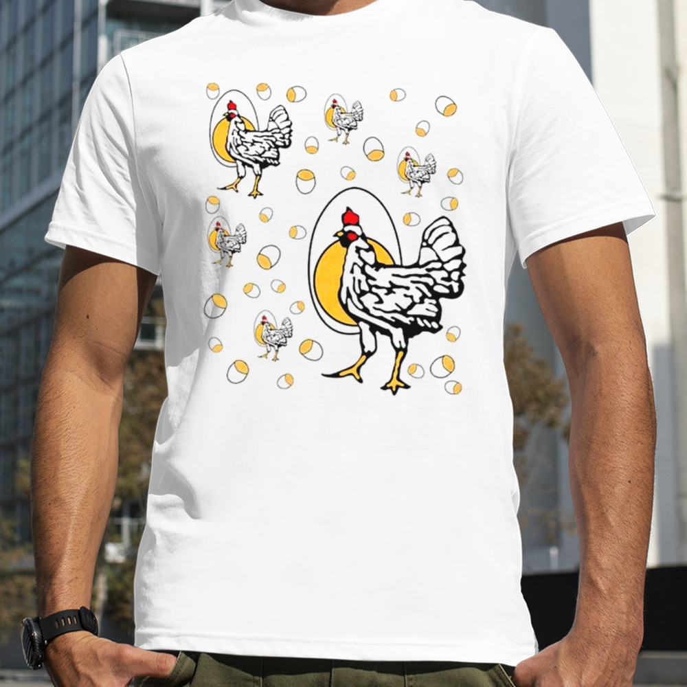 Roseanne chicken roseanne barr shirt