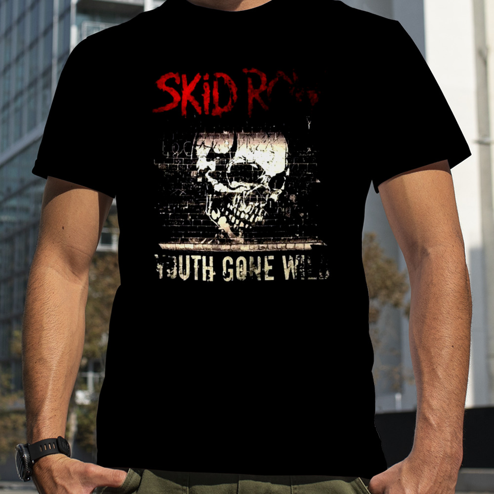 Skid Row Youth Gone Wild Art shirt