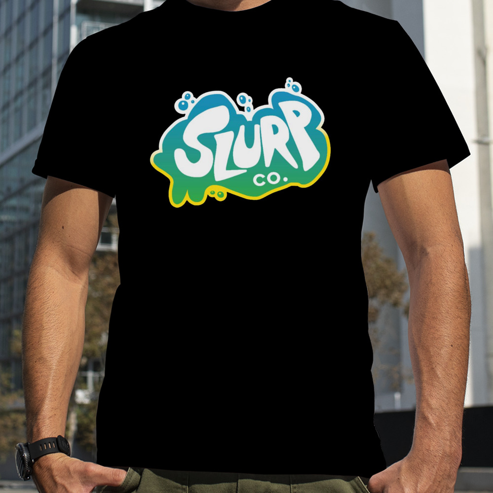 Slurp Co shirt