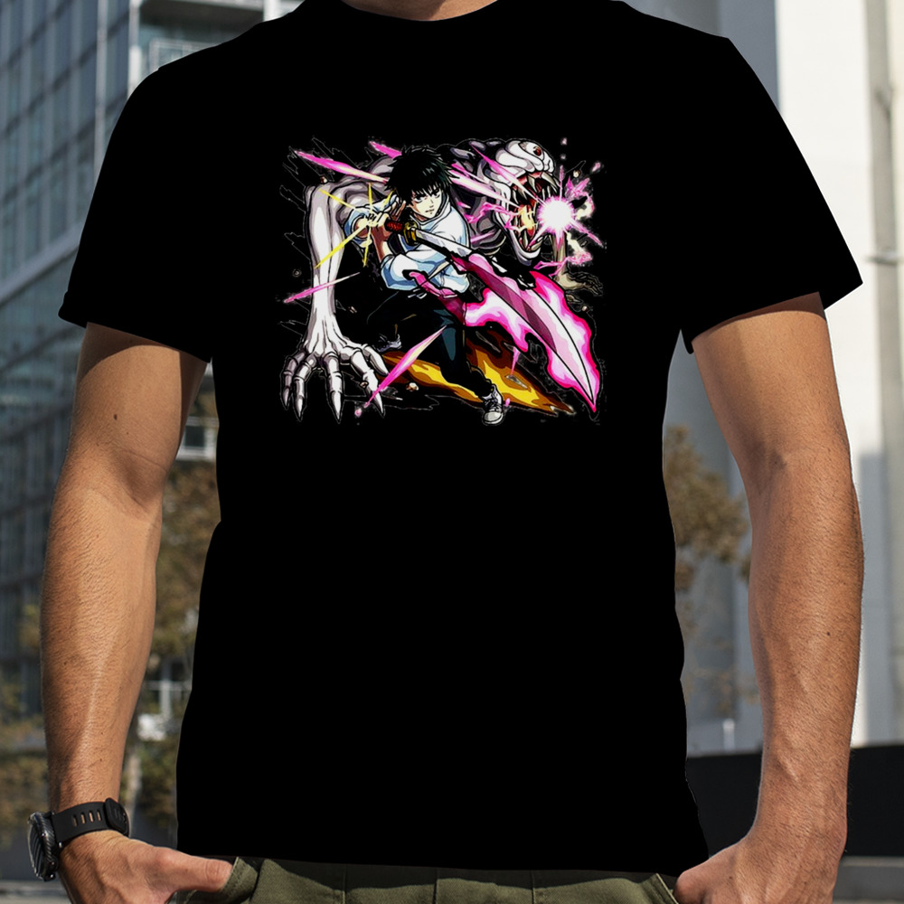 Special Grade Sorcerers Jujutsu Kaisen shirt