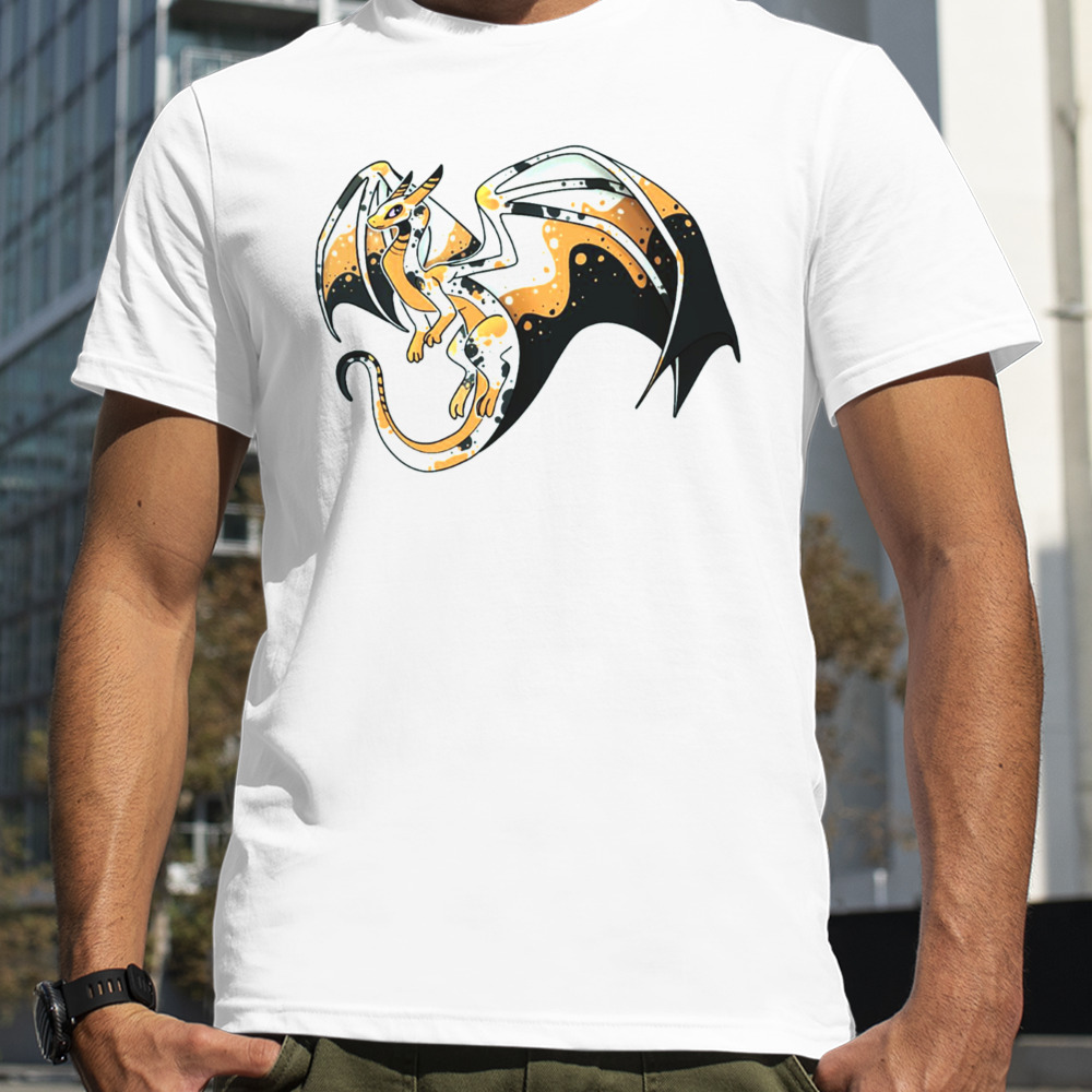 Systemplural Pride Dragon Friend shirt