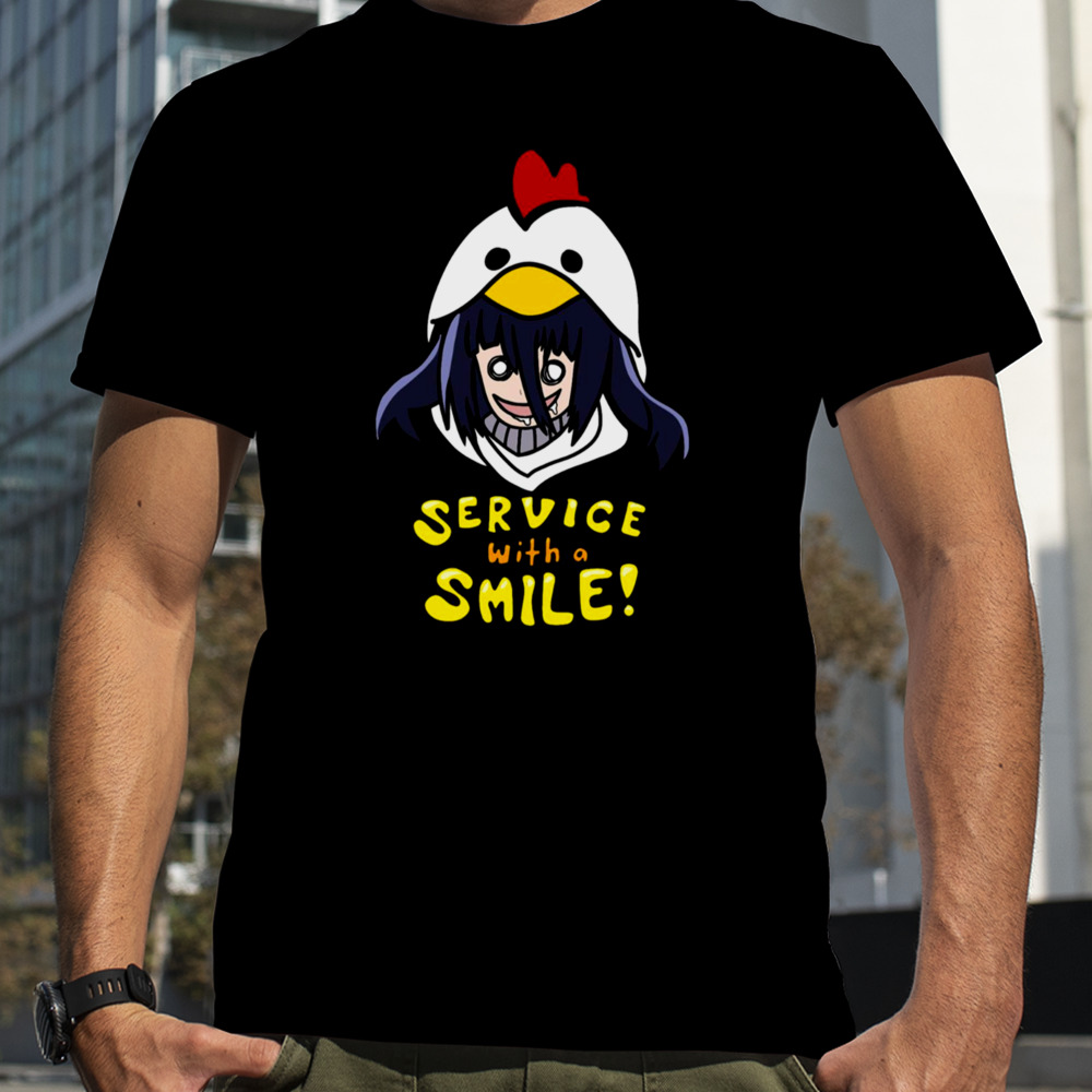 Tae’s Chicken Service Tae Zombieland Saga shirt