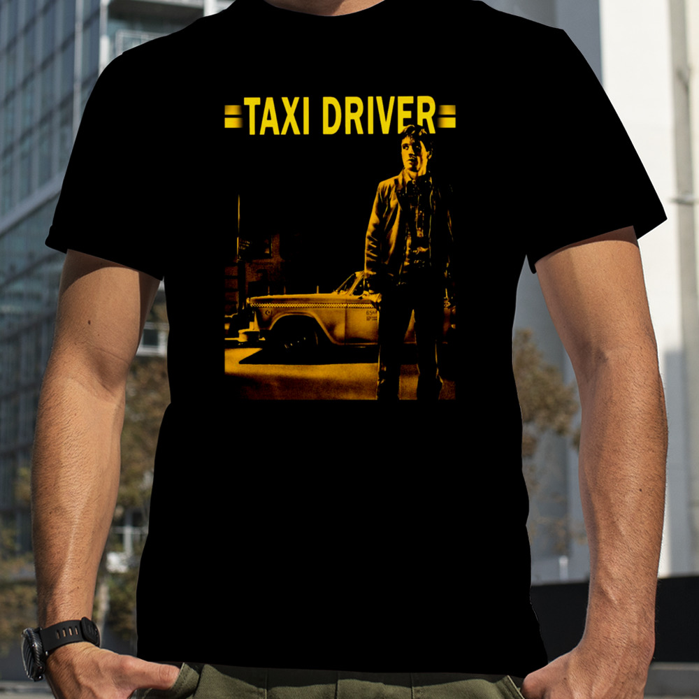 Taxi Driver 1976 shirt