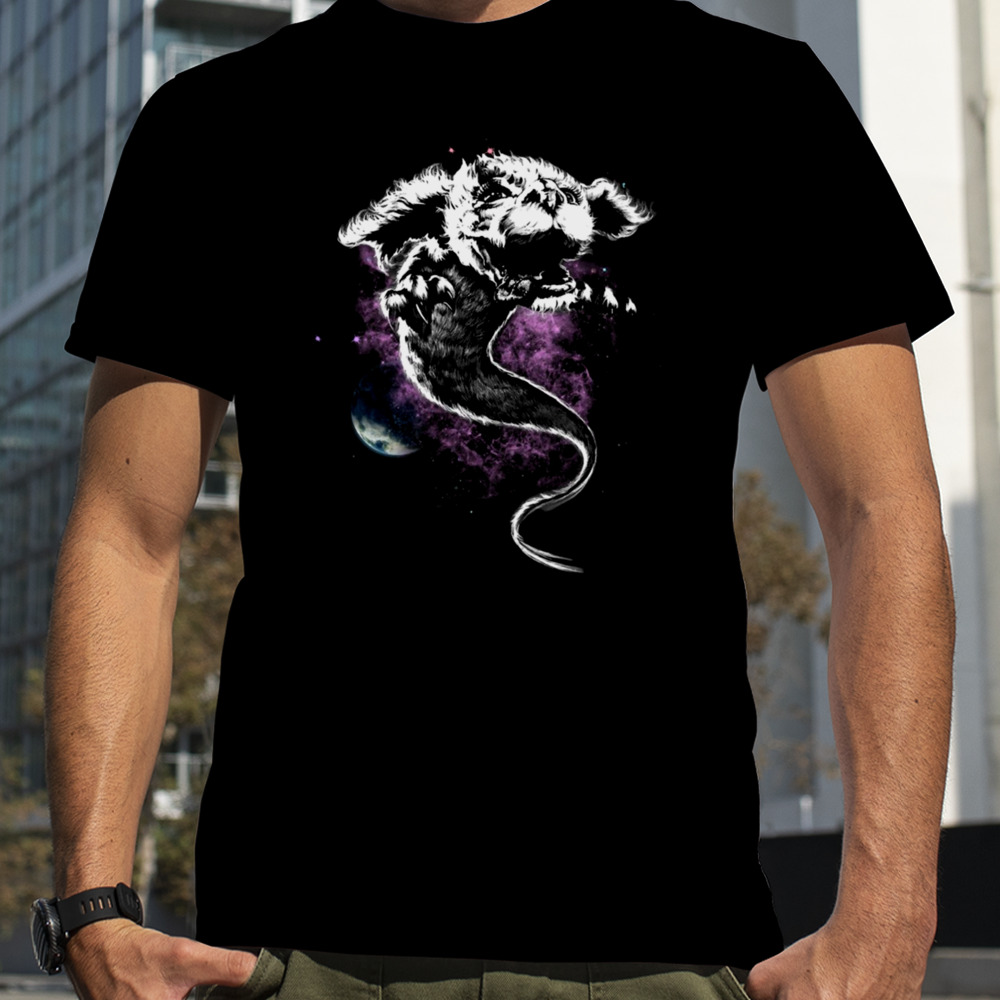 The Ever Cosmic Story shirt