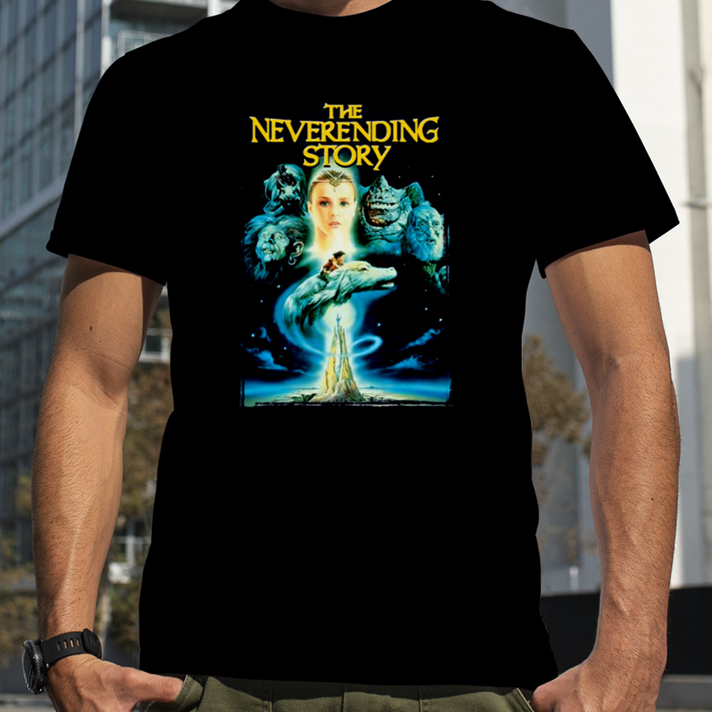 The Neverending Story shirt