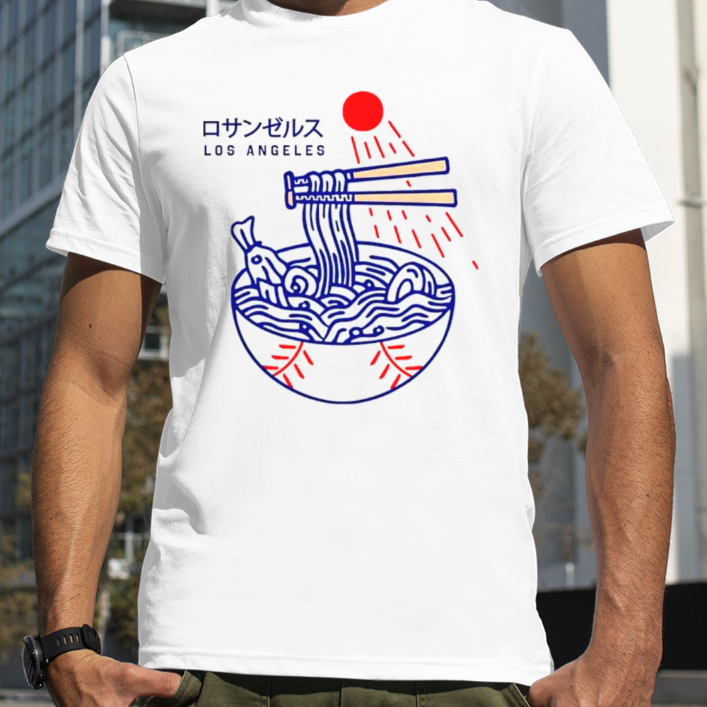 Chavez Ramen Los Angeles Shirt