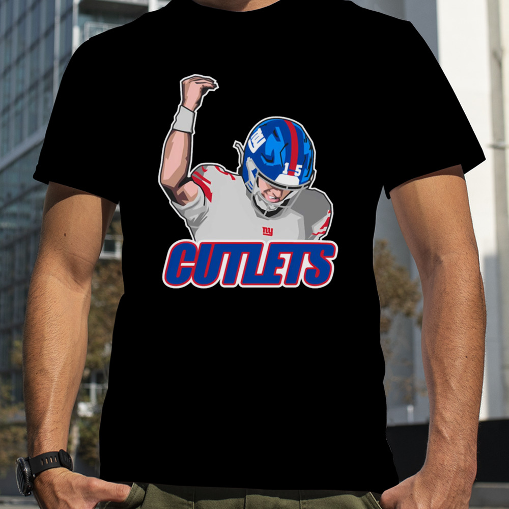 Cutlets Tommy Devito shirt