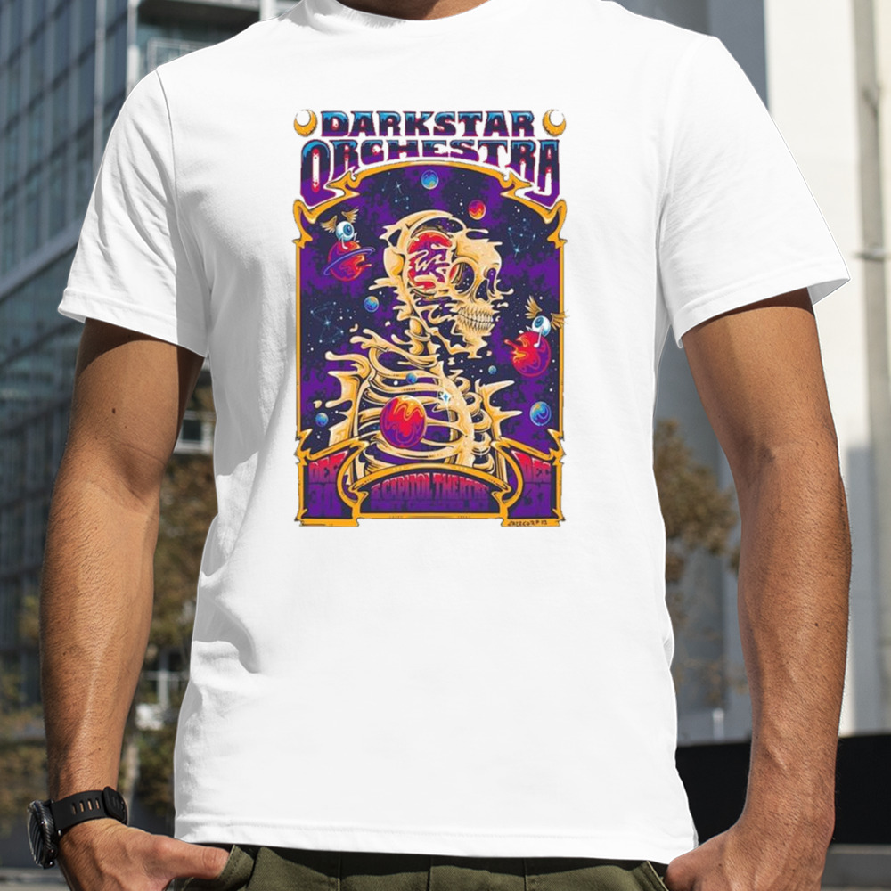 Dark Star Orchestra Nye 2023 T-shirt