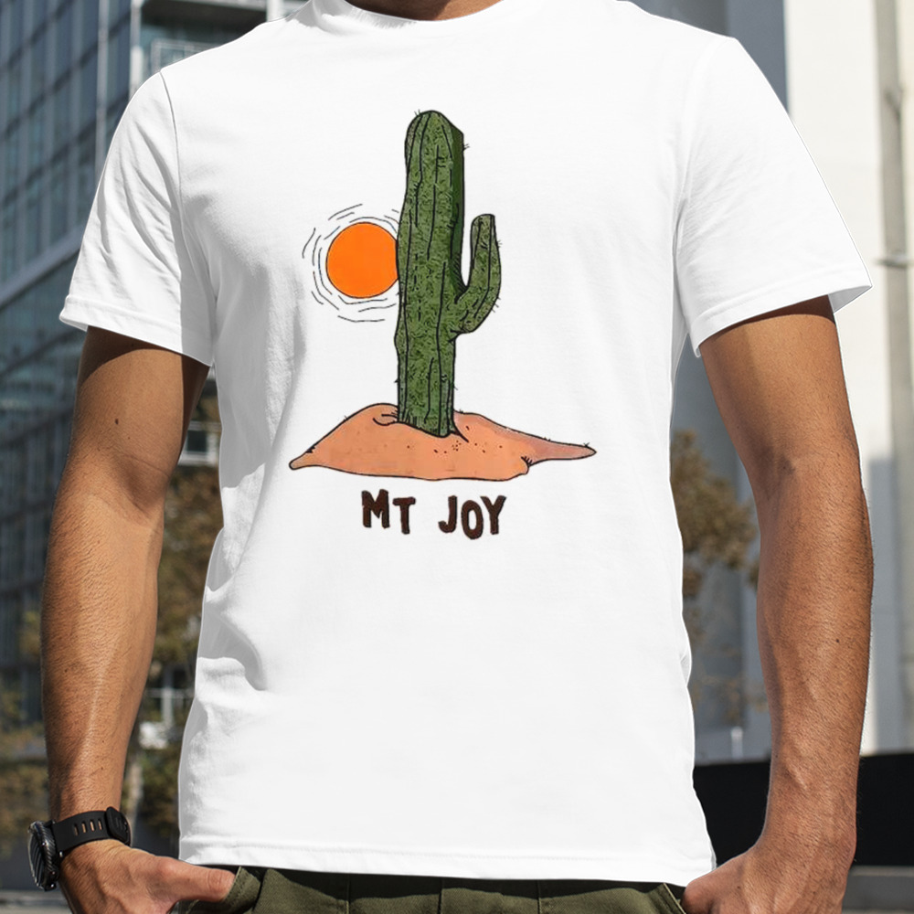 Desert Cactus Mt Joy T-Shirt