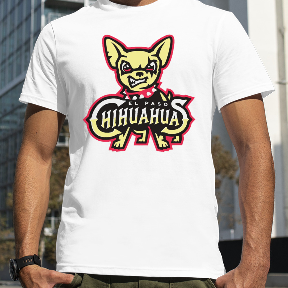 El Paso Chihuahuas shirt