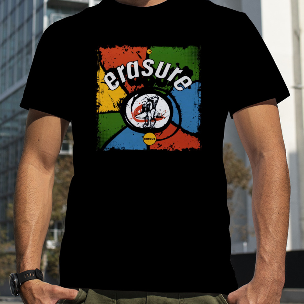 Erasure Chorus Logo shirt