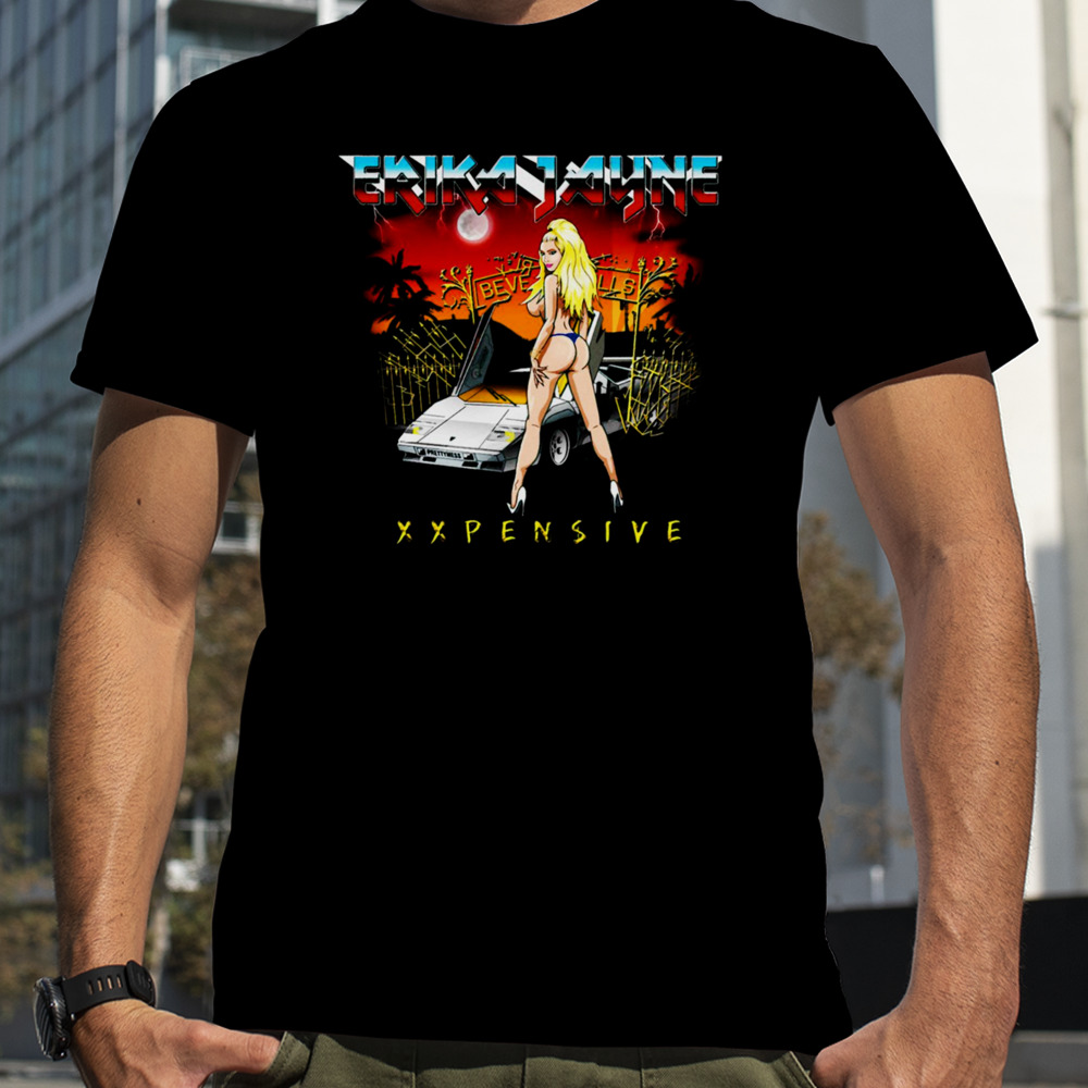 Erika Jayne Beverly Hills shirt