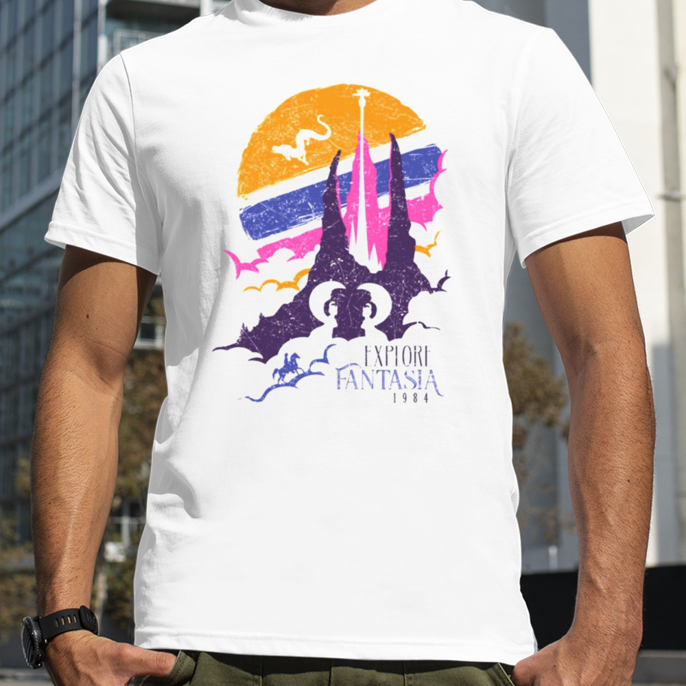 Explore Fantasia shirt