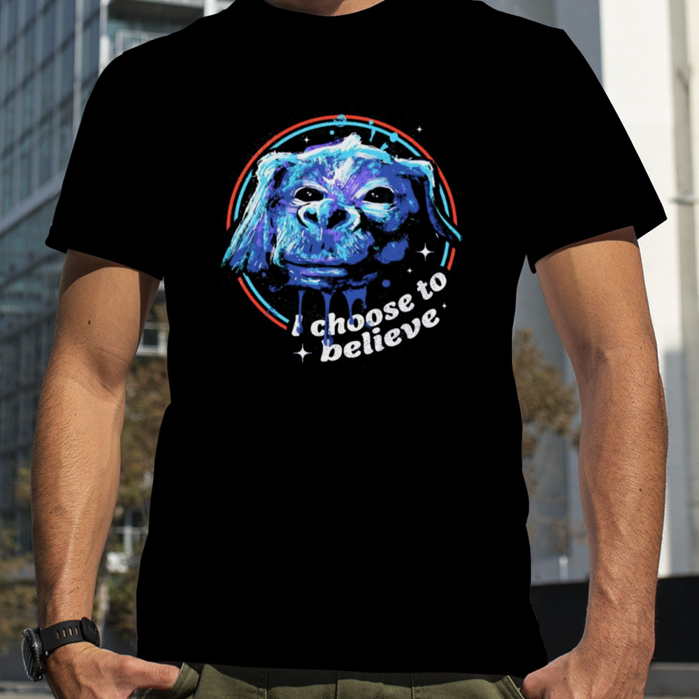 Falkor Choose To Believe shirt