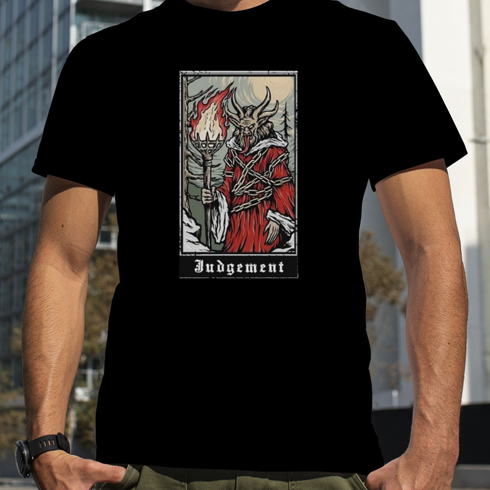 Final Judgement Tarot T-Shirt