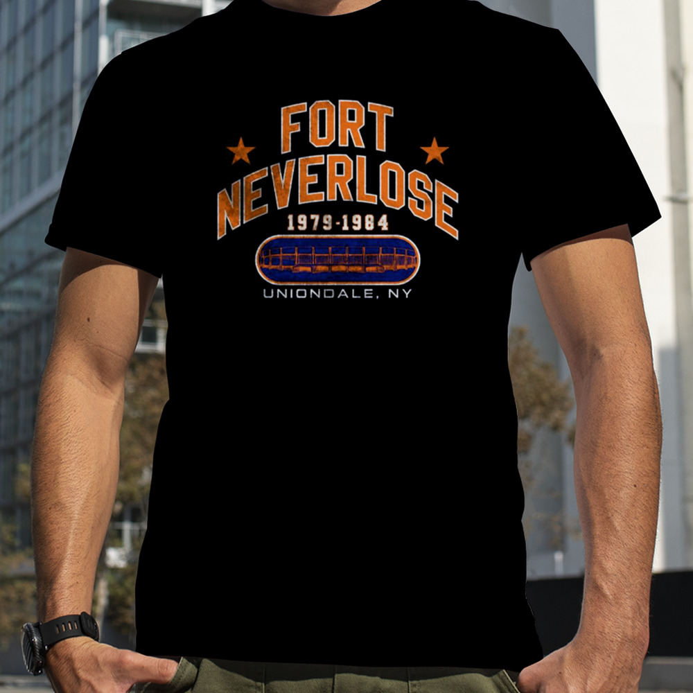 Fort Neverlose Mike Bossy shirt