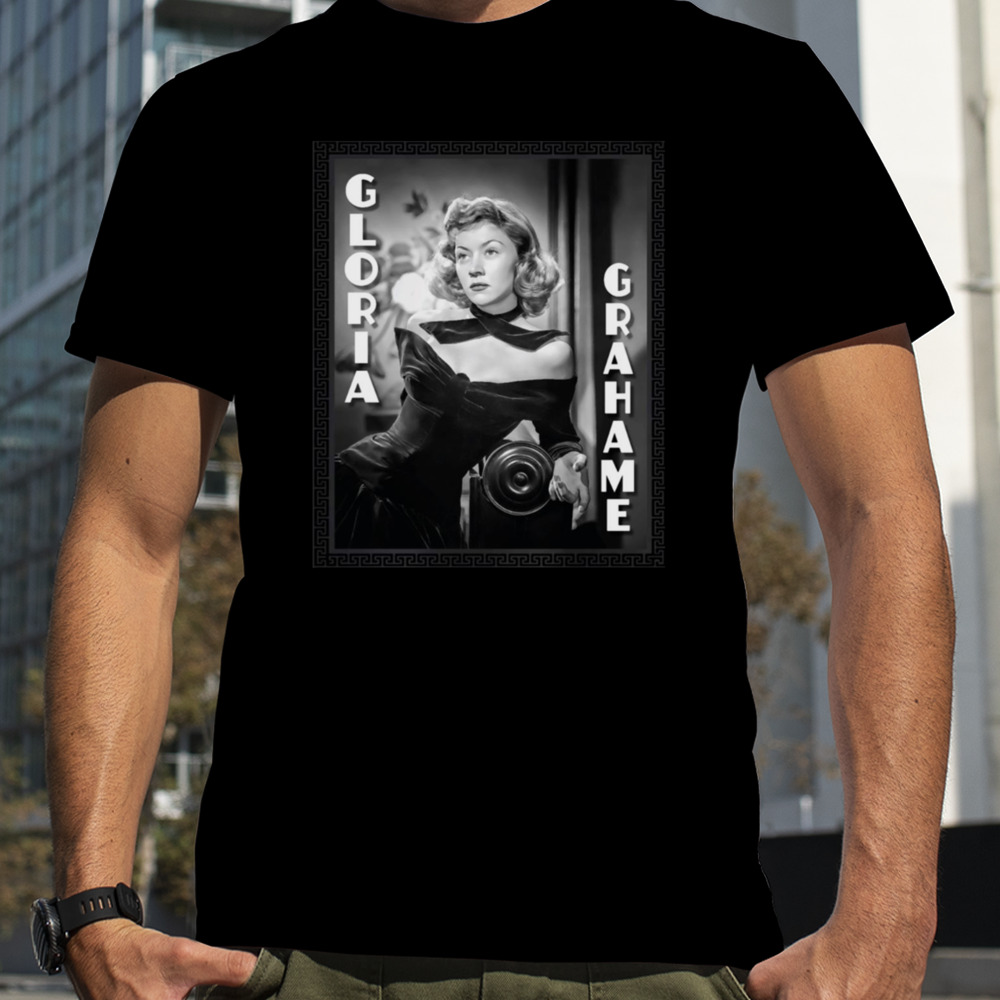 Gloria Grahame shirt