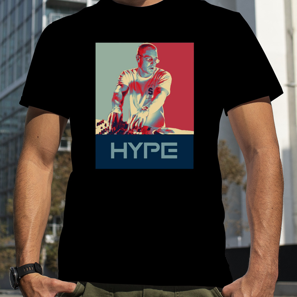 Graphic James Hype shirt