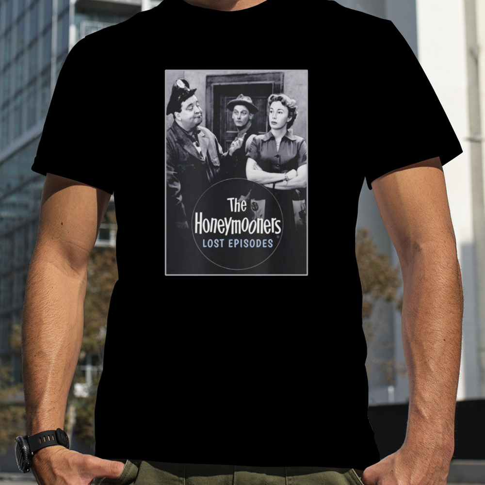 Honeymooners Active Jackie Gleason shirt