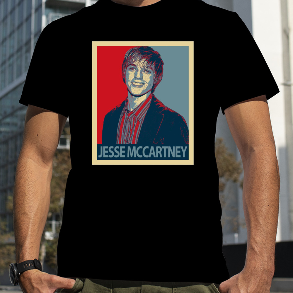 Jesse Mccartney Young Boy shirt