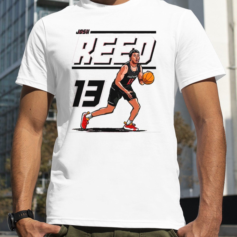 Josh Reed UC Cincinnati Retro Shirt