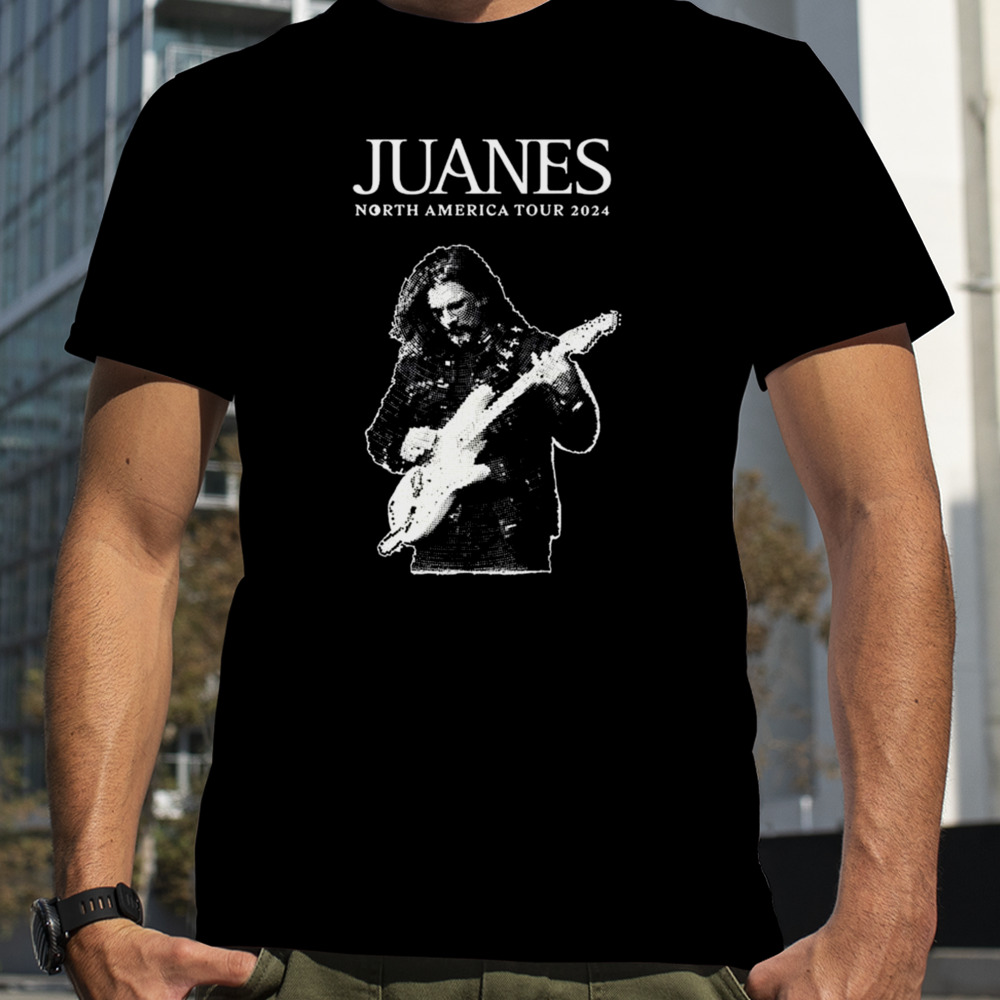 Juanes North American 2024 Tour T-Shirt