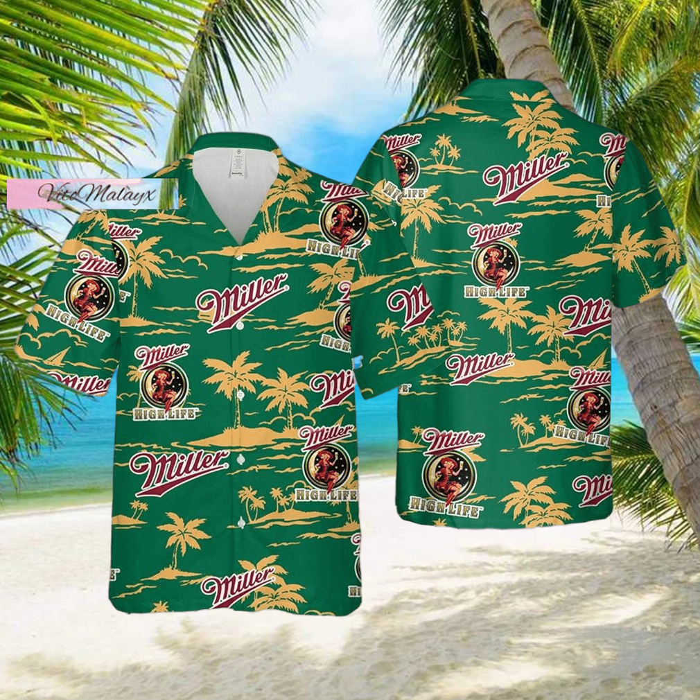 Miller Life Hawaii Shirt - Limotees