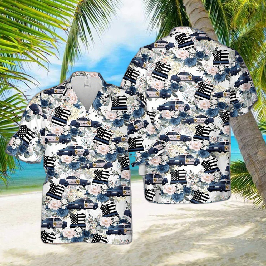 Msp Hawaiian Shirt - Limotees