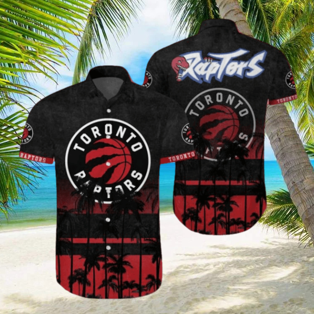 NBA Toronto Raptors Hawaiian Shirt Trending Summer - Limotees