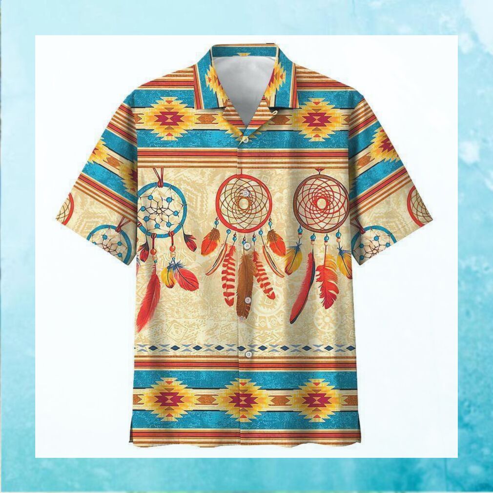 Native Style Love Peace Limited Edition Hawaiian Shirt - Limotees