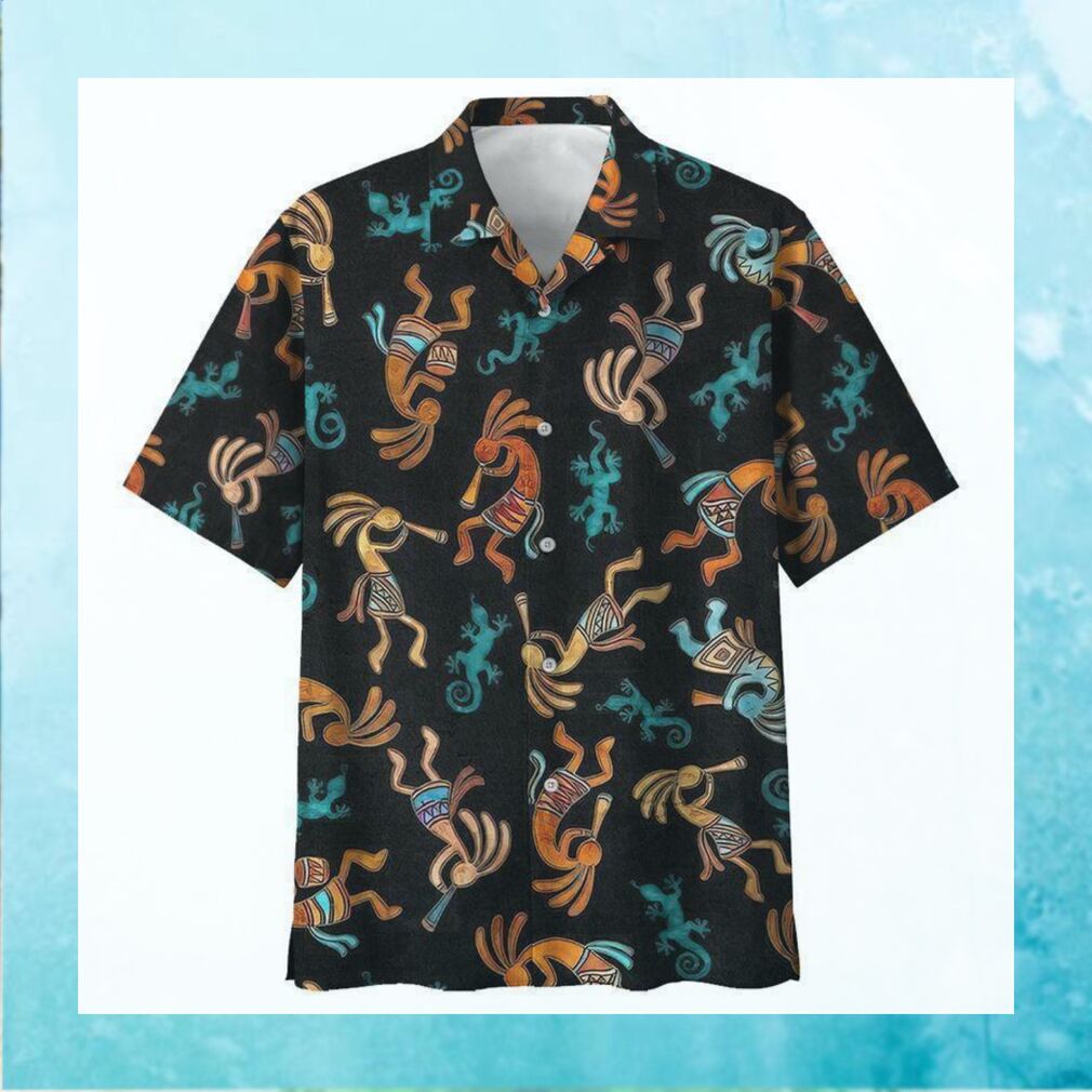 Native Style Love Peace Limited Edition Hawaiian Shirts - Limotees