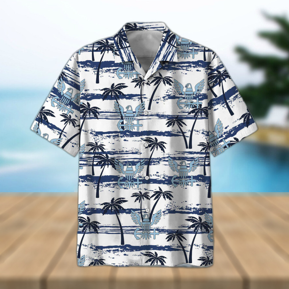 Navy Veteran Hawaii Shirt Style 2 Summer Beach Gift For Men And Women - Limotees