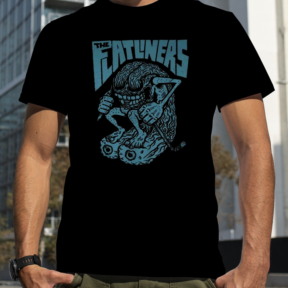 The Flatliners Downer T-shirt