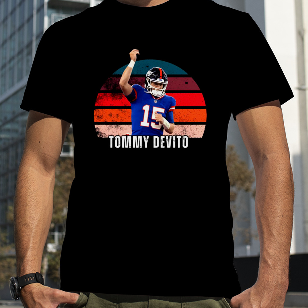 Tommy Devito shirt