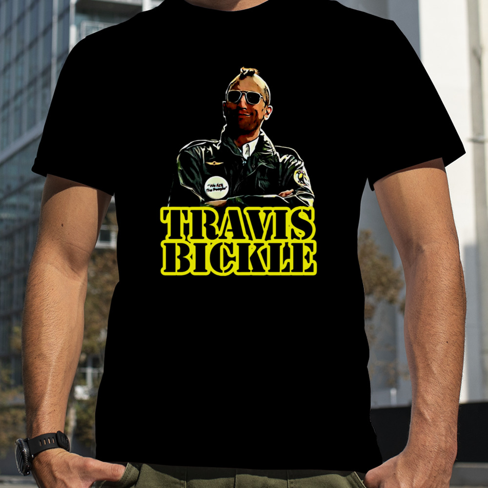 Travis Bickle shirt