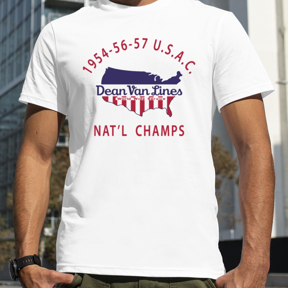 Usac National Championship Vintage shirt