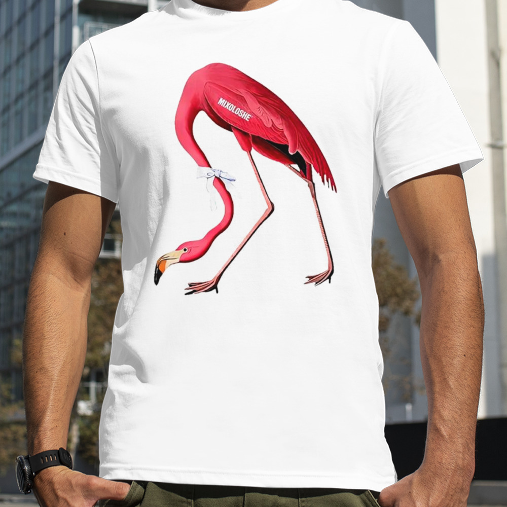 Flamingo Team Mixoloshe Shirt