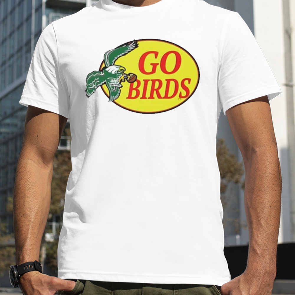 Go Birds Bass Pro shirt