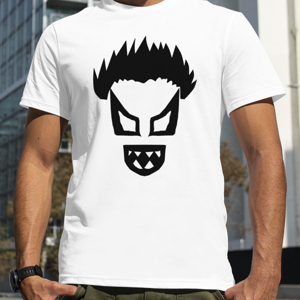 Goblin big face shirt