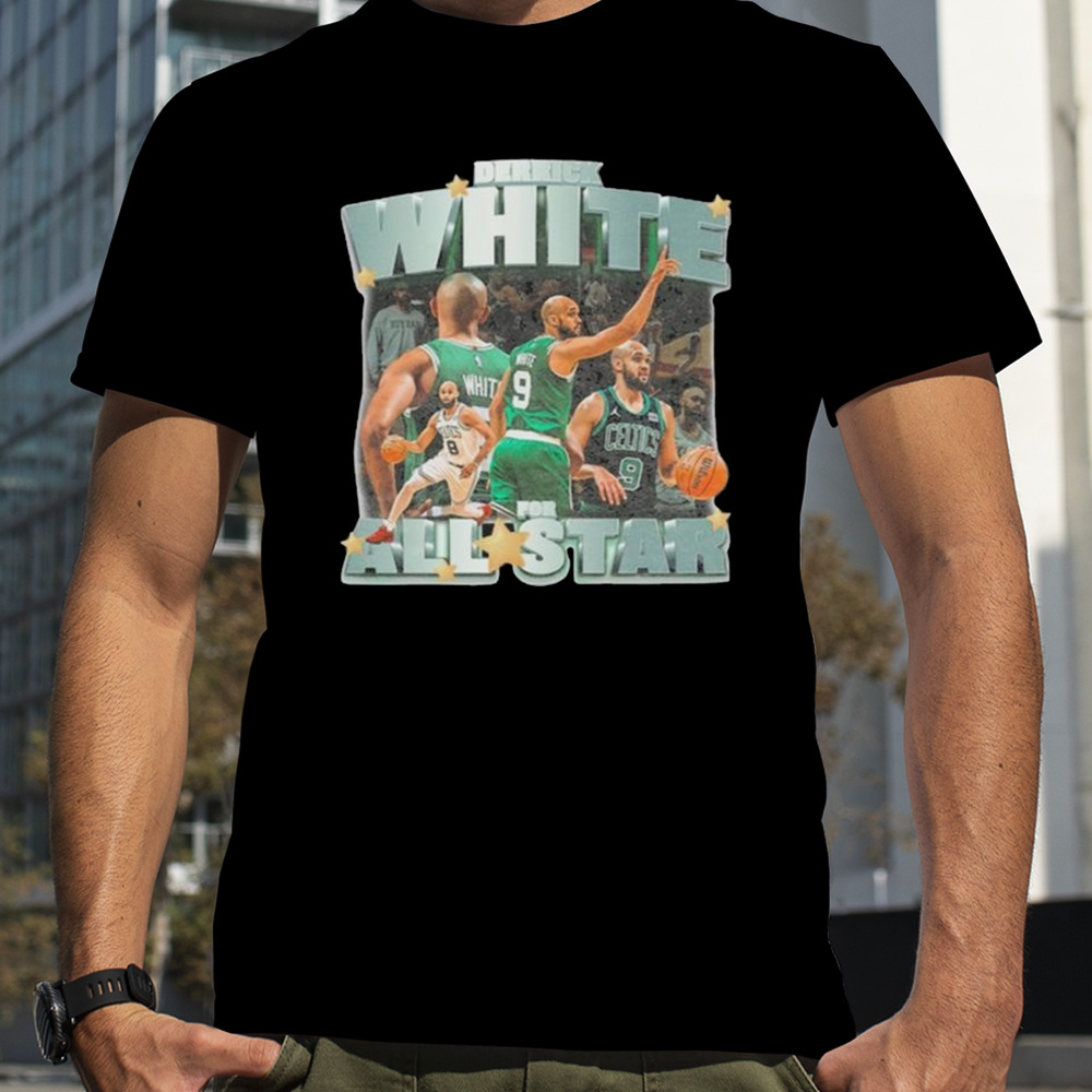 Jayson Tatum Derrick White For All Star shirt