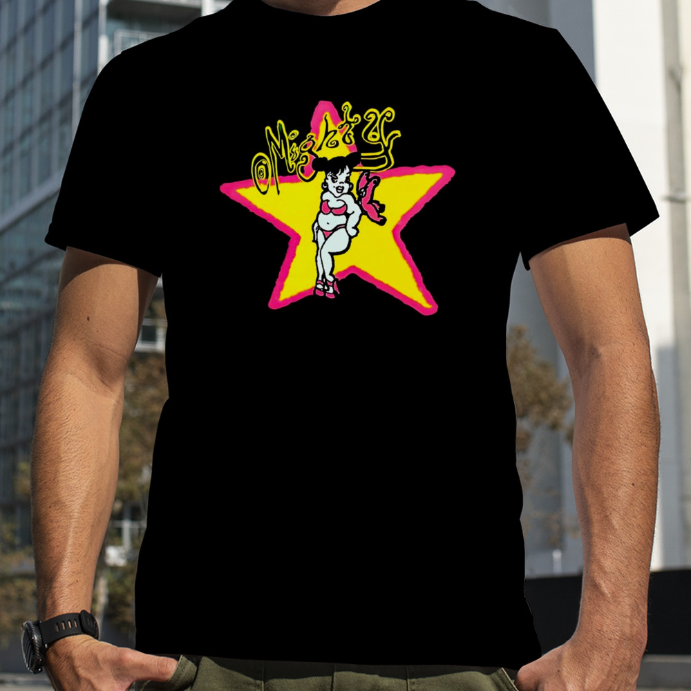 Miss Thang Mighty shirt