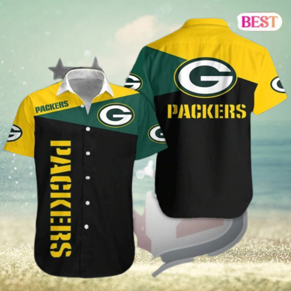 NEW FASHION 2023 Green Bay Packers Shirt design new summer for fans - Limotees