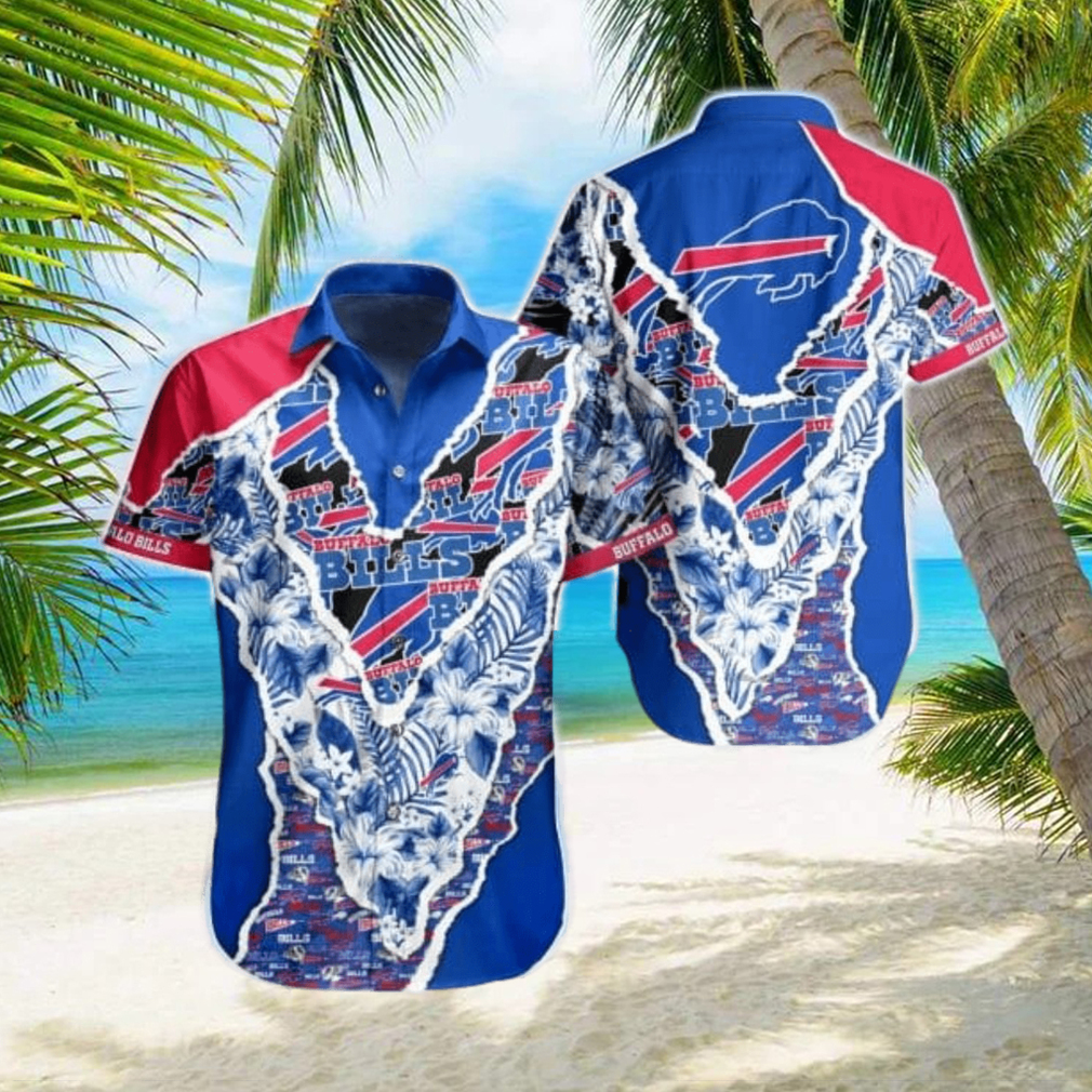 NFL Buffalo Bills Hawaiian Shirt New Top Trending Summer n4vTu966a - Limotees