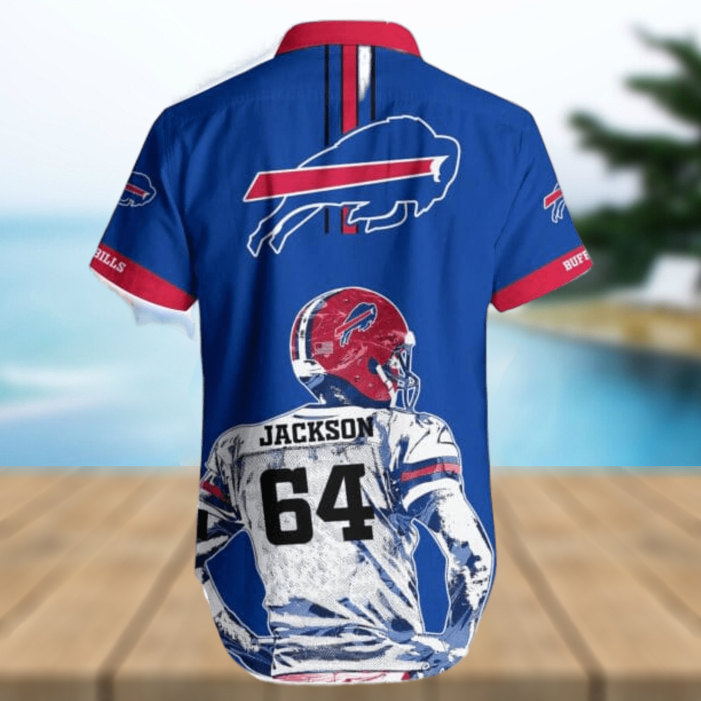 NFL Buffalo Bills Hawaiian Shirt Special Style For Men - Limotees