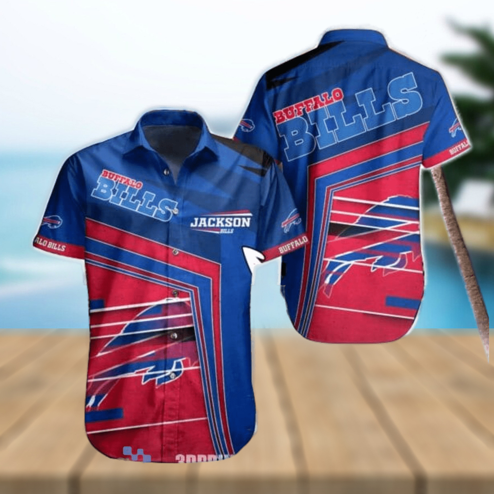 NFL Buffalo Bills Hawaiian Shirt Style For This Summer - Limotees